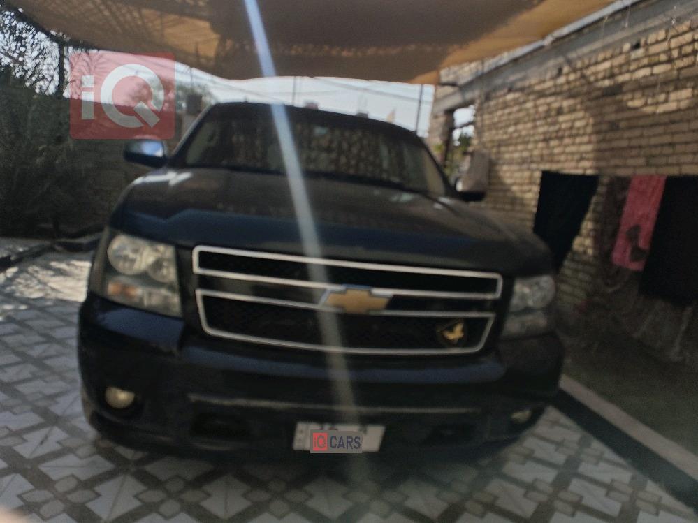 شيفروليه تاهو